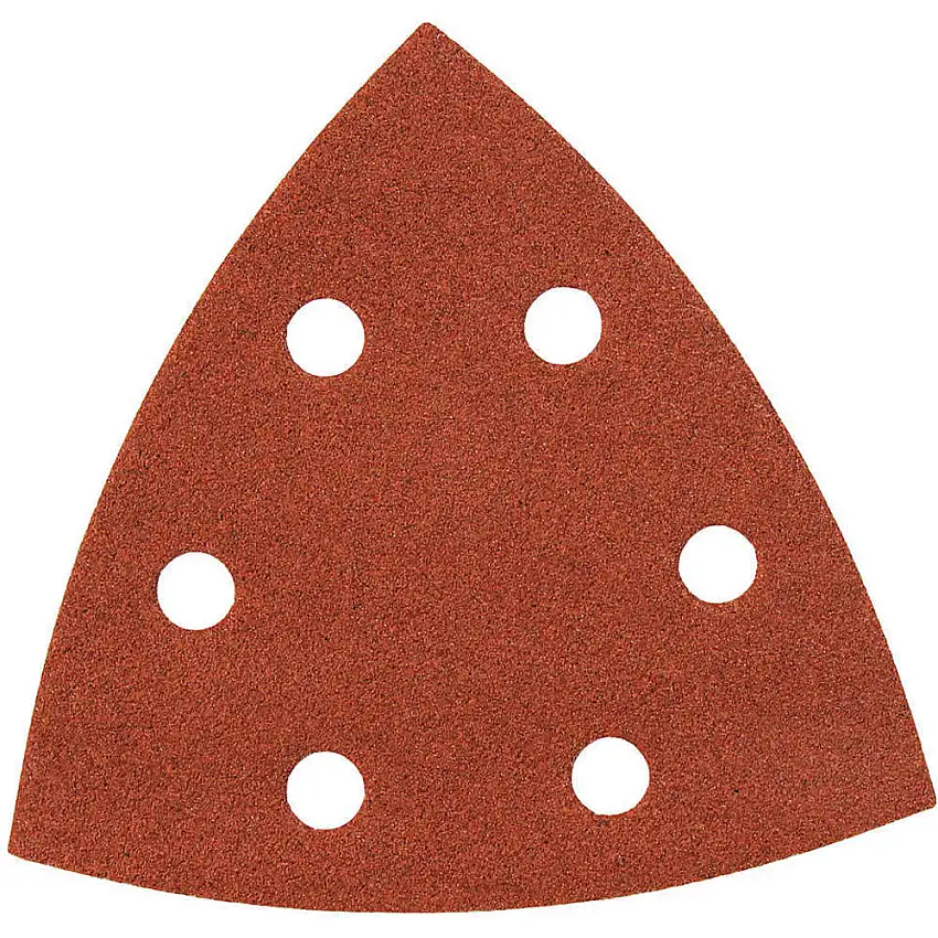 MAKITA  A-95548 Schleifpapier, oszillierend, 180er Körnung, 10 Stück