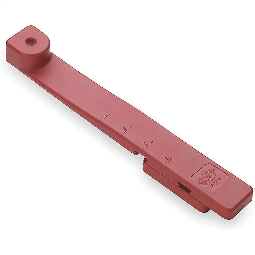 MALCO FCFG Siding Facing Gauge Faserzement 5 Zoll
