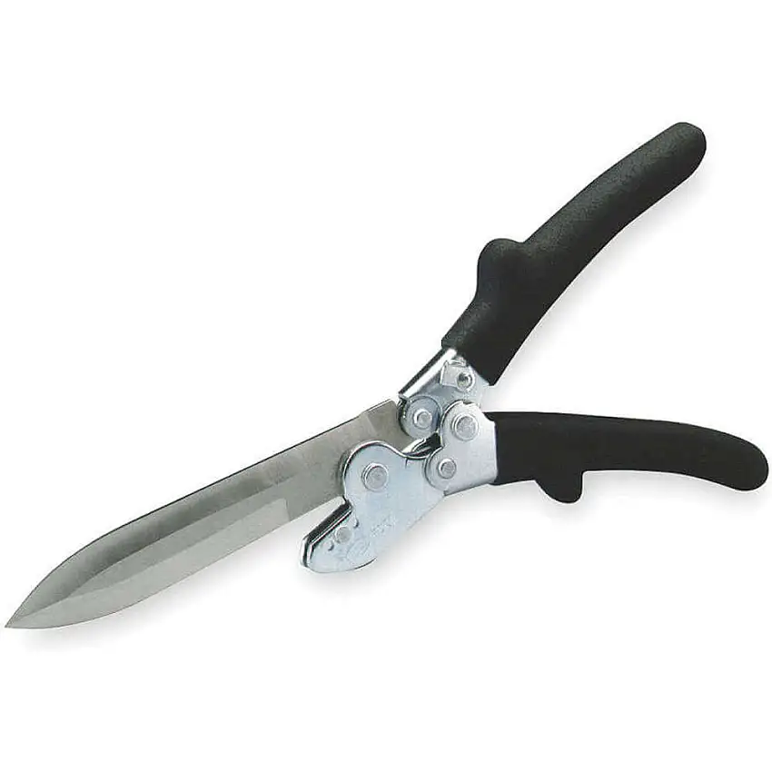 MALCO FDC1 Flexrohrschneider mit Drahtschneider
