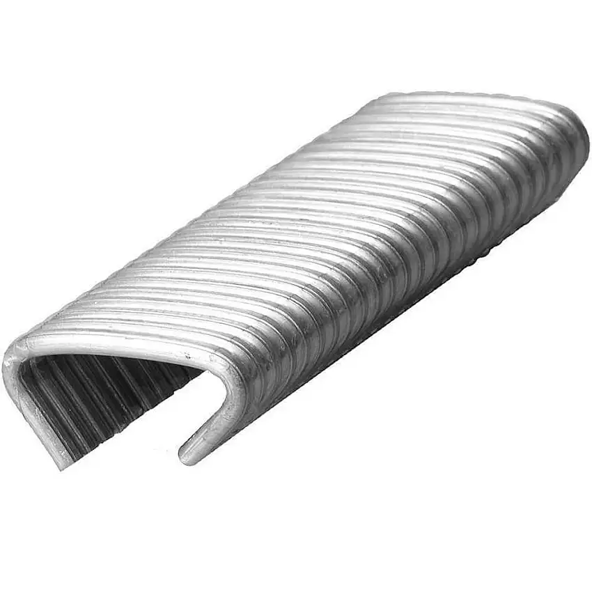 MALCO HRA5EV Klammern mit Ringverschluss, 1-7/16 Zoll, Aluminium