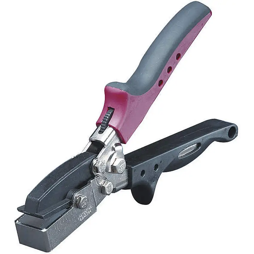 MALCO JCC75R J-Kanal-Schneider Redline 3/4 Zoll mit Backe