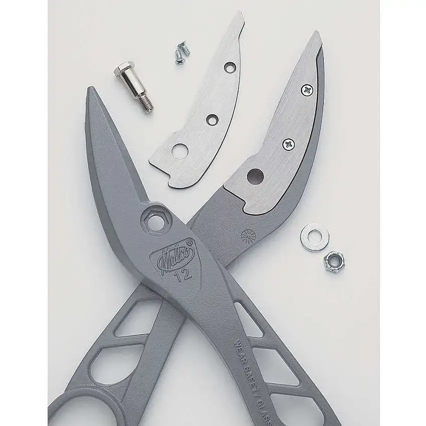 MALCO M12ARB-Scherenklinge für AA9PYT-Schere