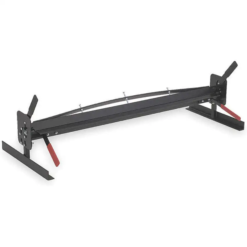 MALCO MB48A Tragbare Mini-Bremse, 48 Zoll, 22 Gauge Kapazität