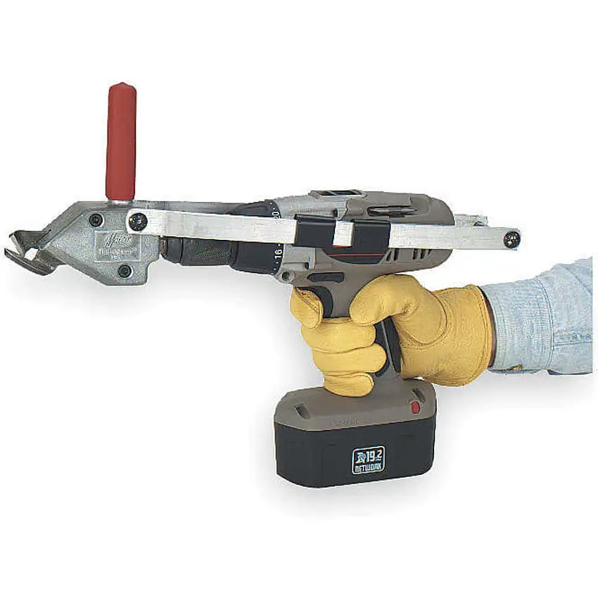 MALCO TSDC-Bohrklemme für AA9PYG-Schere
