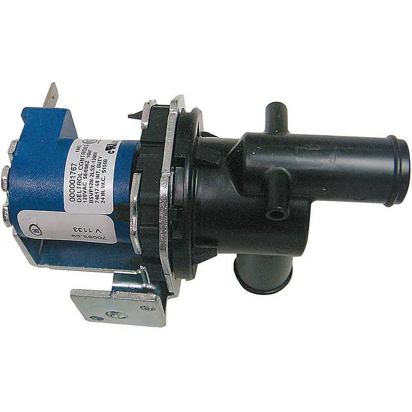 MANITOWOC 000001767 Ablassventil 115 V, modulare Würfelbereiter