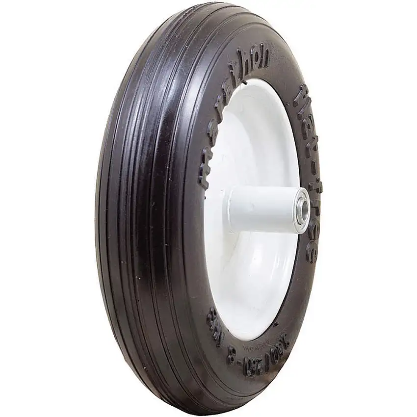 MARATHON 00003 Pannensicheres Pu-Rad 3.50/2.50-8 350 lb.