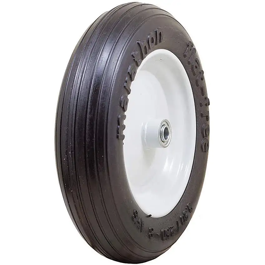 MARATHON 00081 Pannensicheres Pu-Rad 3.50/2.50-8 350 lb.