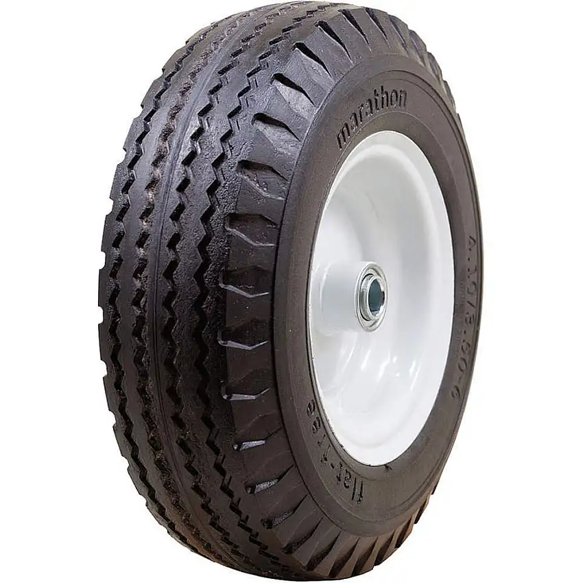 MARATHON 00126 Pannensicheres Pu-Rad 4.10/3.50-6 400 lb.