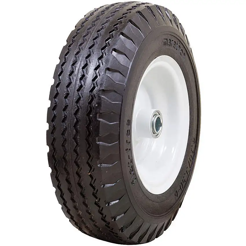 MARATHON 00145 Pannensicheres Pu-Rad 4.10/3.50-6 400 lb.