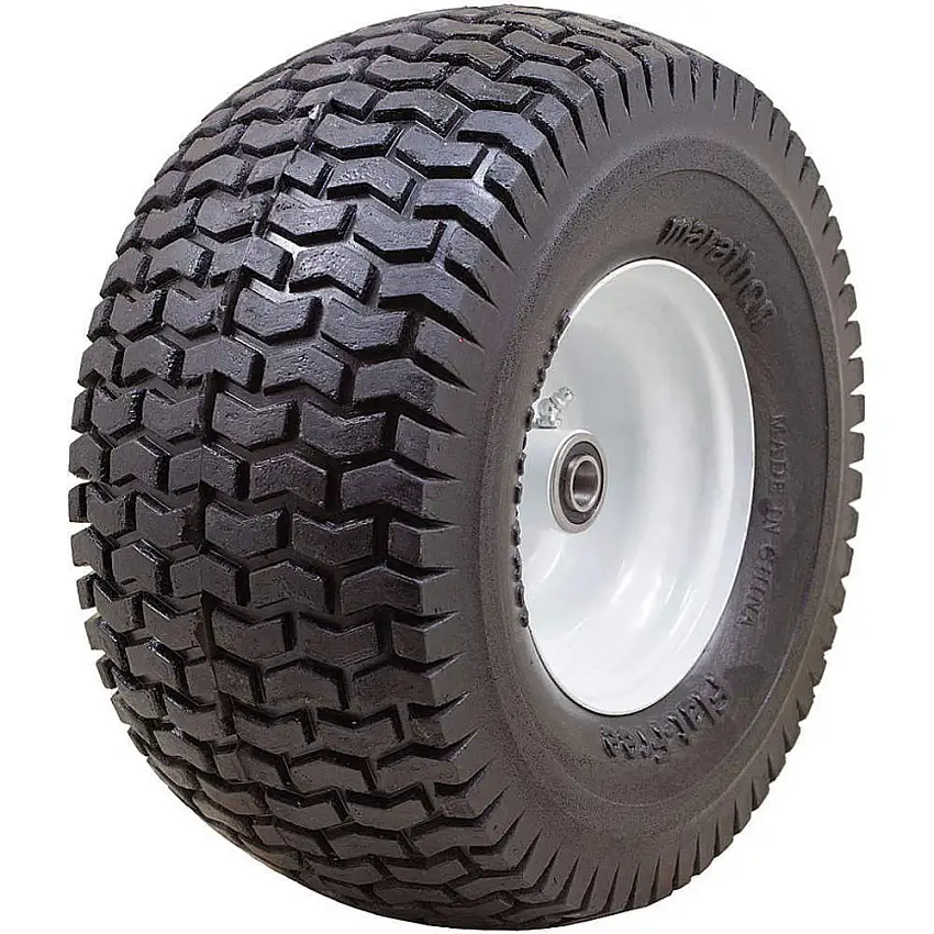 MARATHON 30226 Pannensicheres Pu-Rad 13 x 6.50-6 400 lb.