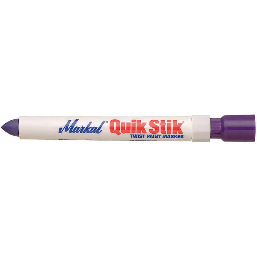 MARKAL 61073 Farbstift 11/16 Zoll Lila