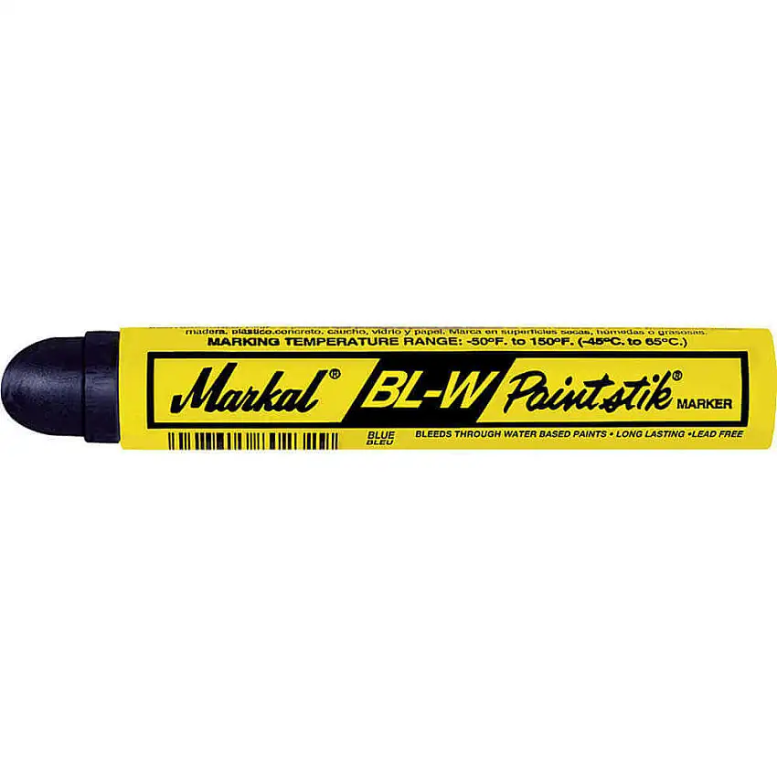 MARKAL 80735 Farbstift 11/16 Zoll Blau
