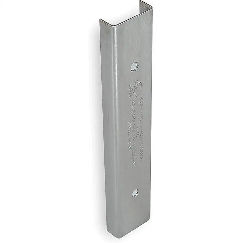 MARKAR EG308-001-630 Türkantenschutz Edelstahl 84 Zoll
