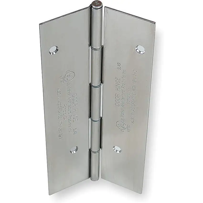 MARKAR  FM300-001-630 Klavierscharnier, 7 Fuß Länge, 1-11/16 Zoll Breite