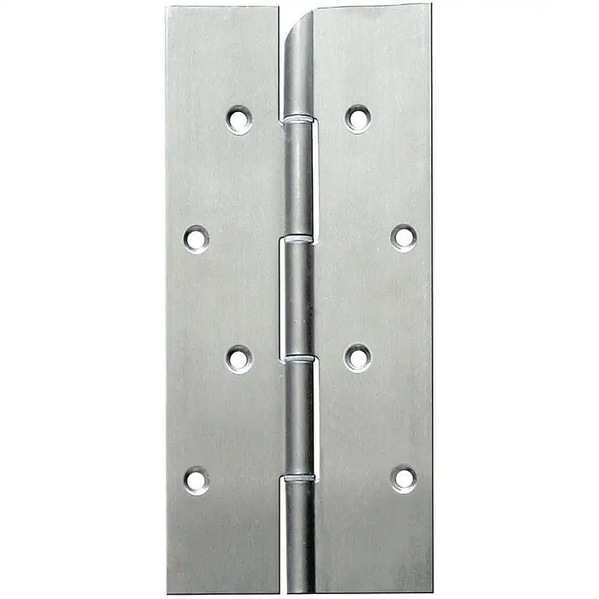 MARKAR  FM3500-120 Hochleistungsscharnier 120 Zoll Länge Edelstahl