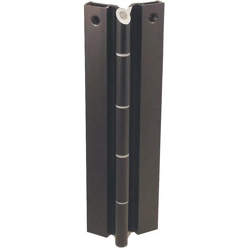 MARKAR FS101-001-313-HT-MP-RH Klavierscharnier, volle Oberfläche, 84 Zoll