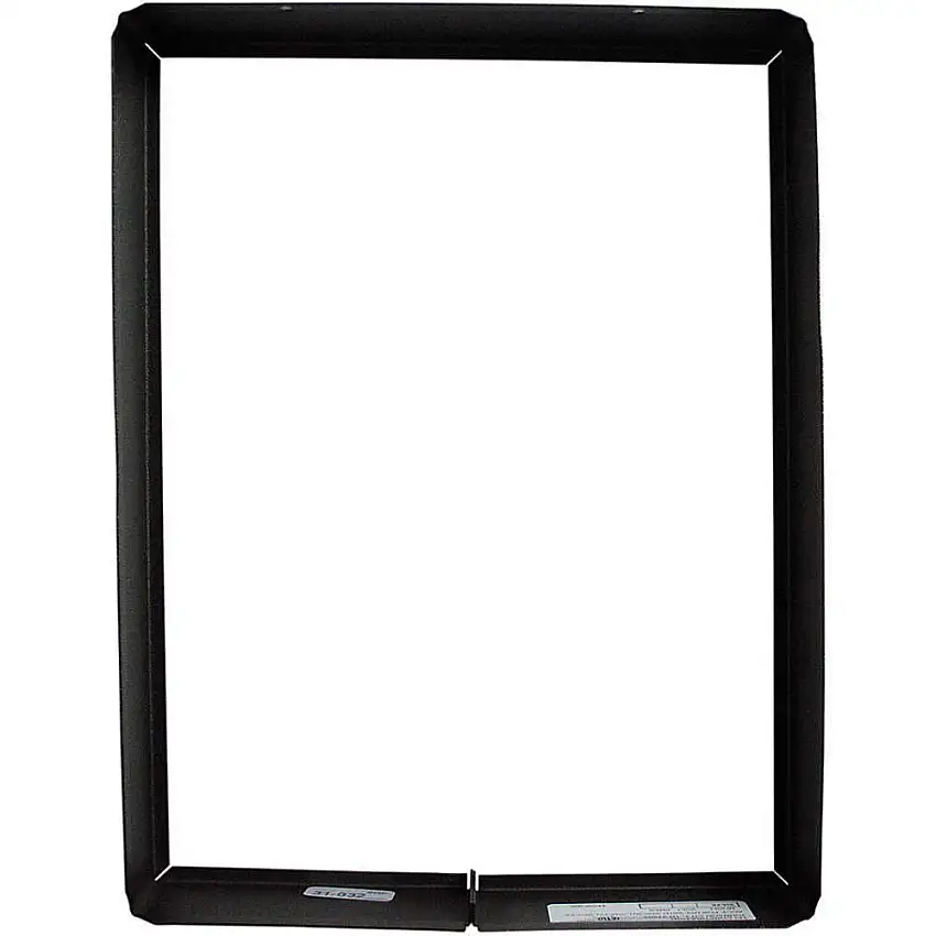 MARKEL PRODUCTS 305EX32 Heizungszubehör-Montagerahmen, braun