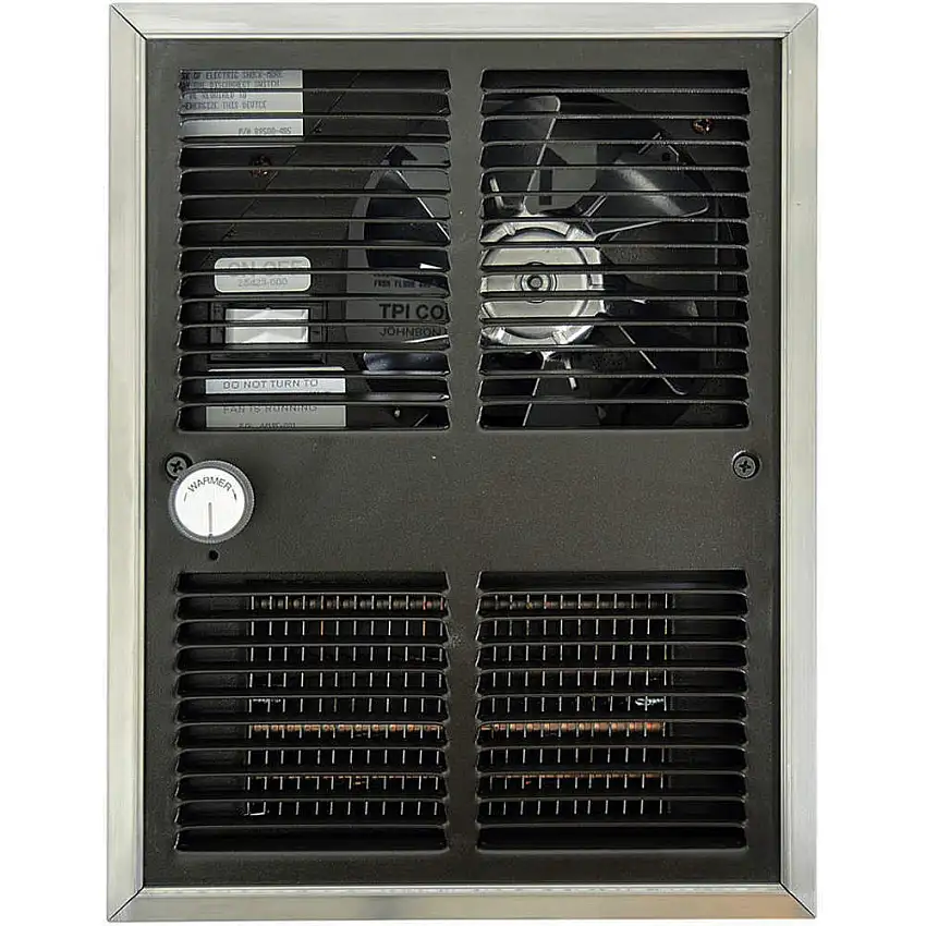 MARKEL PRODUCTS  E3055T2DWB Gewerbe-Wandheizgerät Heizgerät 1500/750W