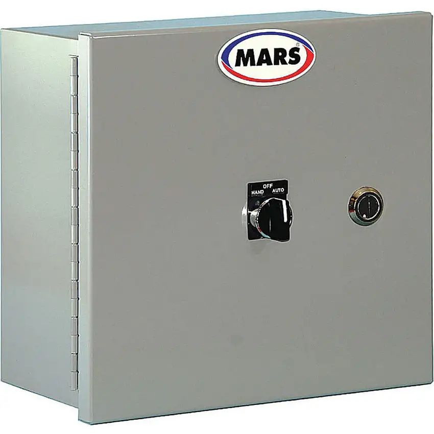 MARS AIR SYSTEMS 19-101 Motorsteuergerät 208/230 3 Ph