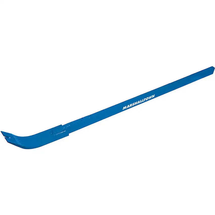 MARSHALLTOWN 10453 Brecheisen Offener Winkel 56 x 3-1/4 Zoll Stahl Blau