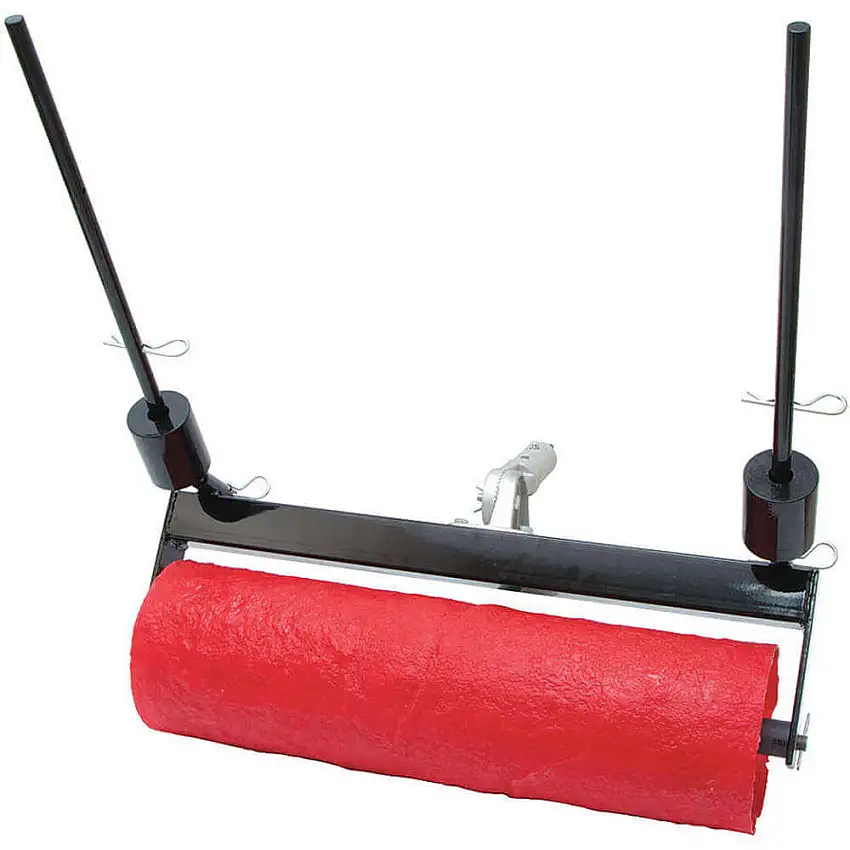MARSHALLTOWN  REDRR115 Betonwalze für schweren Stein, 23-5/8 Zoll