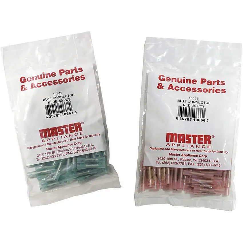 MASTER APPLIANCE  10826 Gelber Bolzen 3/8 Zoll 10 bis 12 AWG