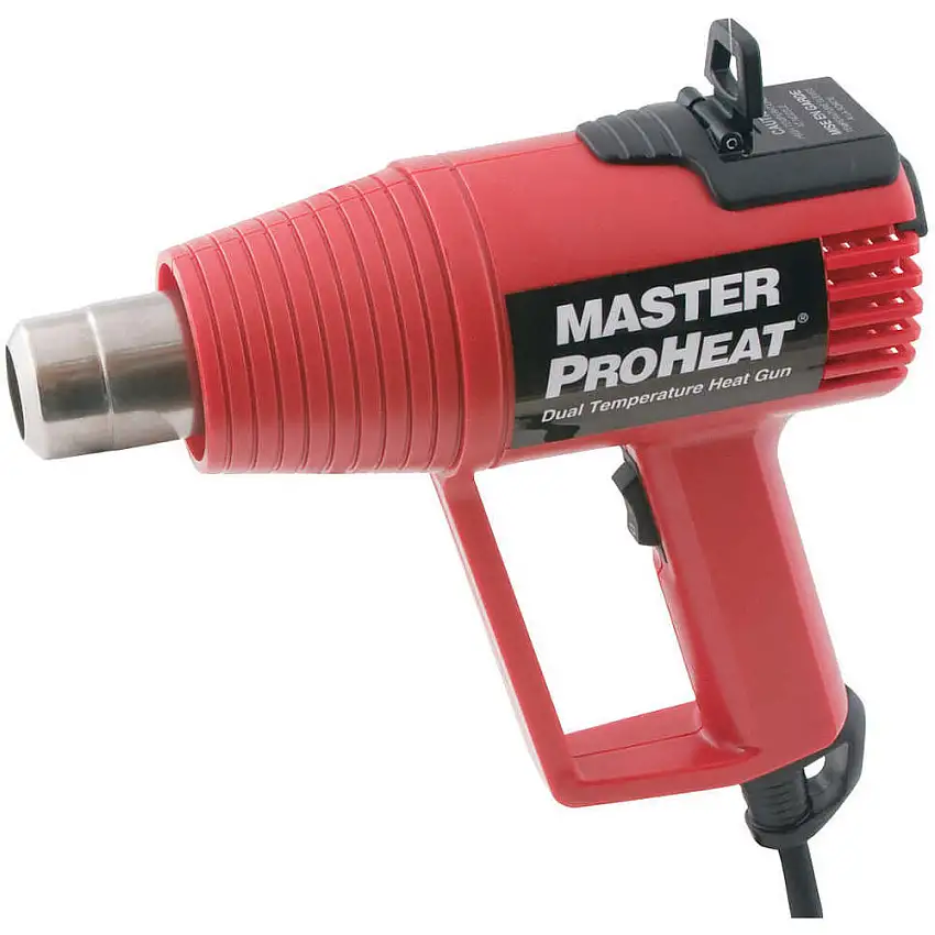 MASTER APPLIANCE PH-1100 Heißluftpistole 500 bis 1000f 11a 16 Cfm
