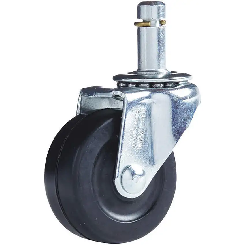 MASTER CASTER  30407 Lenkrolle 2 Zoll 75 lb Gummi