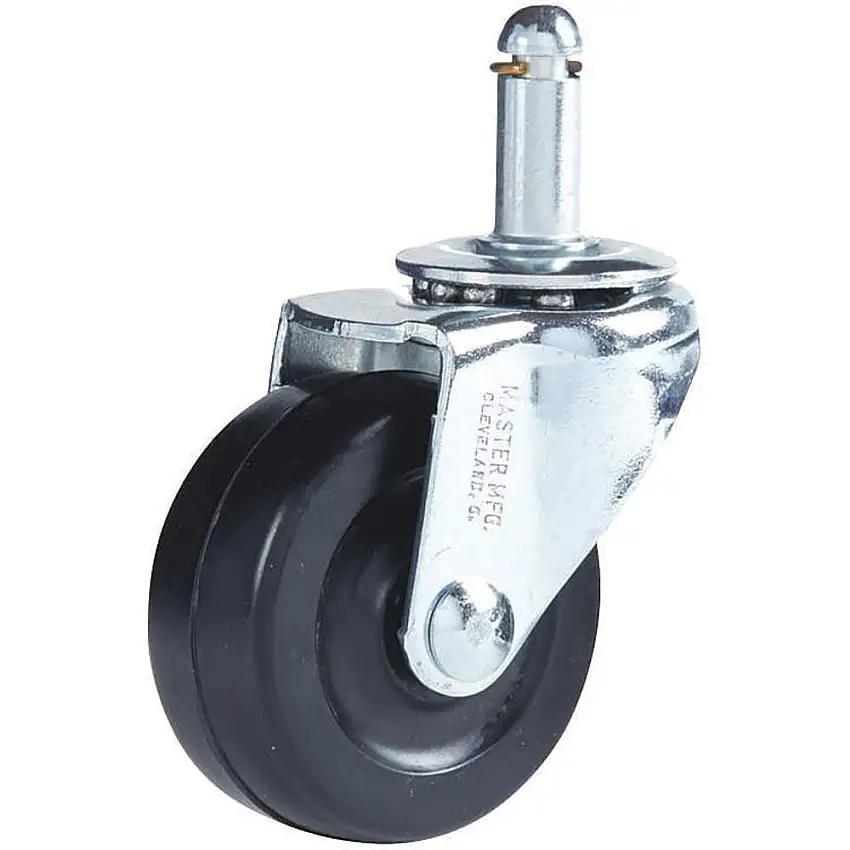 MASTER CASTER 32007 Lenkrolle 2 Zoll 75 lb Gummi