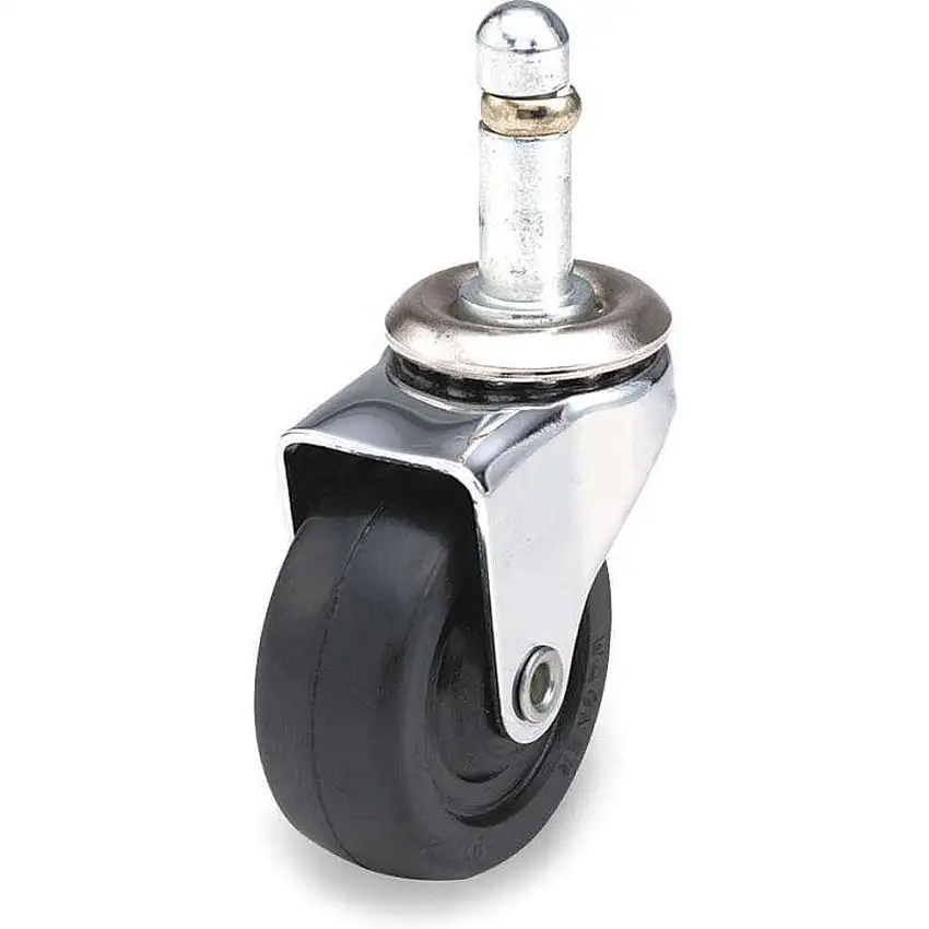 MASTER CASTER 30607 Lenkrolle 2 Zoll 75 lb Gummi