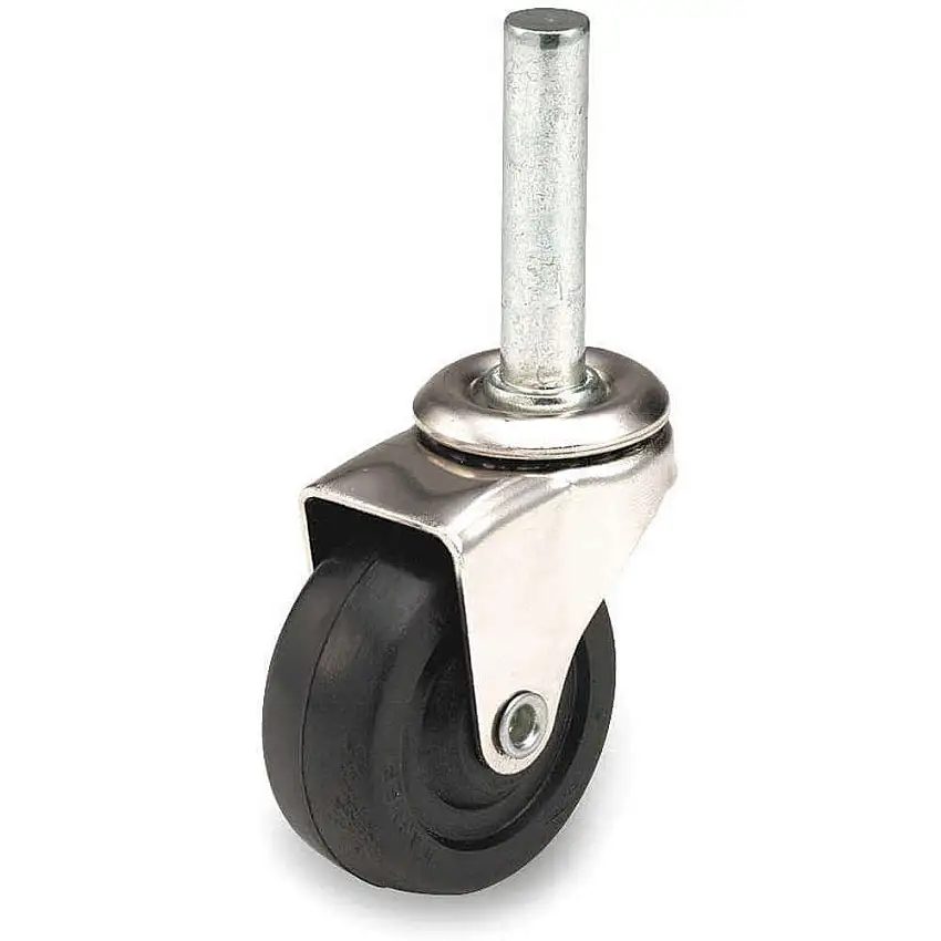 MASTER CASTER  31107 Lenkrolle 2 Zoll 75 lb Gummi