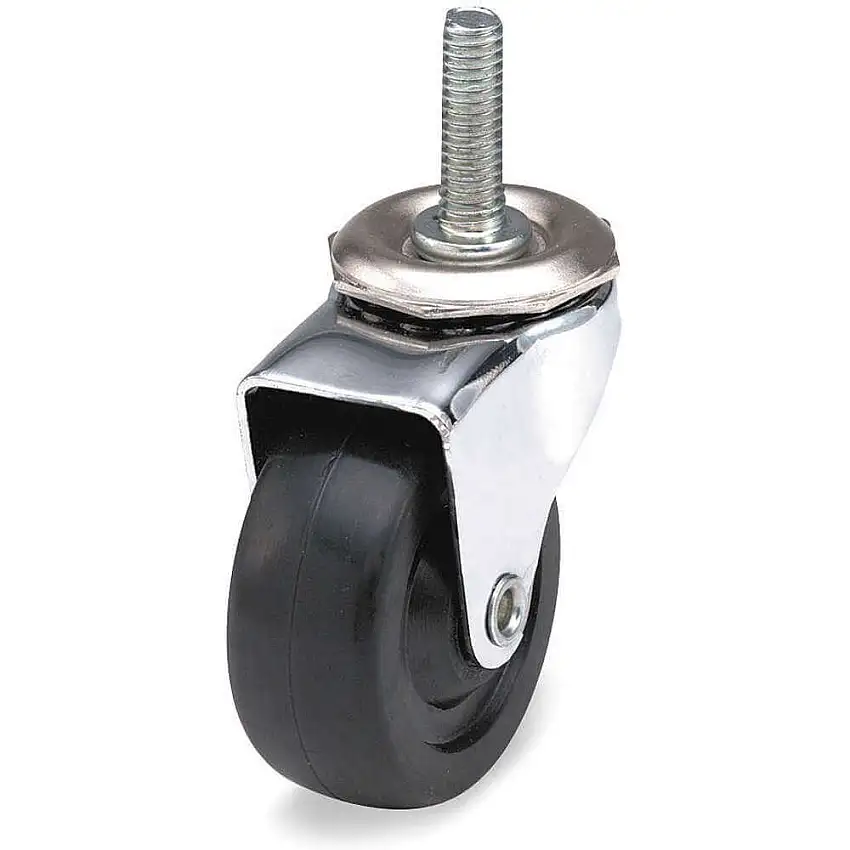 MASTER CASTER 32607 Lenkrolle 2 Zoll 75 lb Gummi