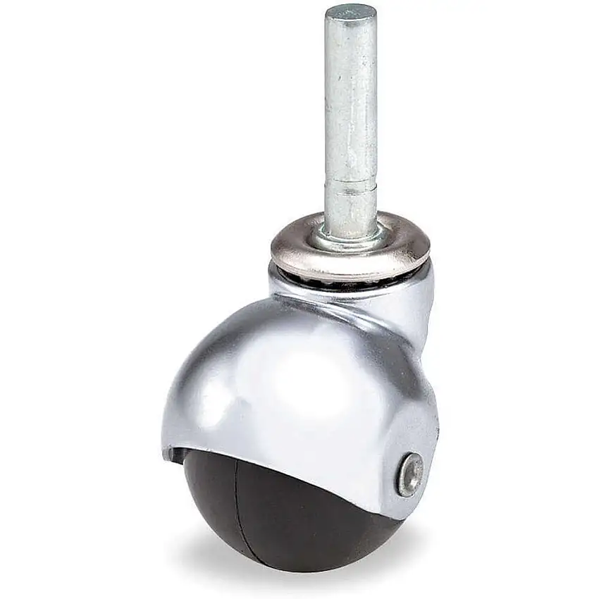 MASTER CASTER 51213 Lenkrolle 2 Zoll 75 lb Vinyl