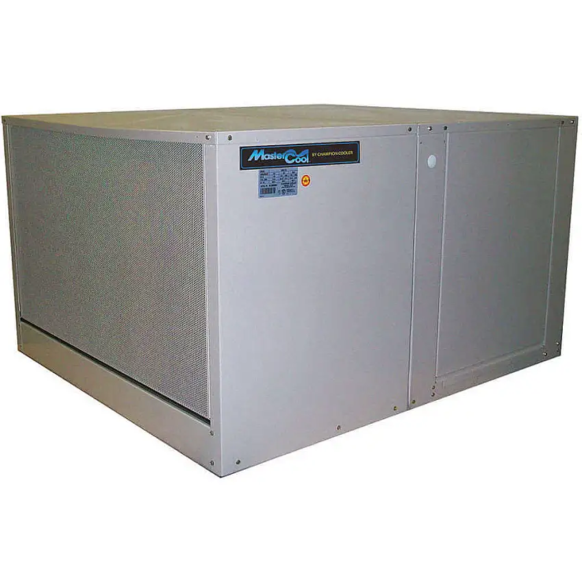 MASTER COOL  2YAF3-2HTK3-3X274 Kanalisierter Verdunstungskühler 4000 Cfm 1/3 PS