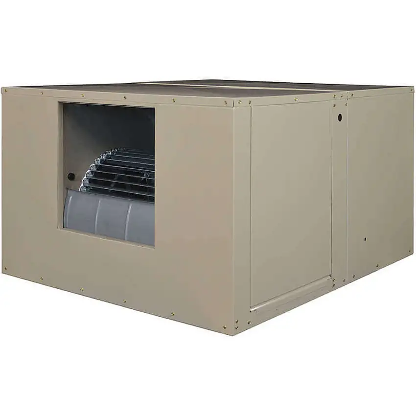 MASTER COOL  2YAF4-2HTK3-3X274 Kanalisierter Verdunstungskühler 4000 Cfm