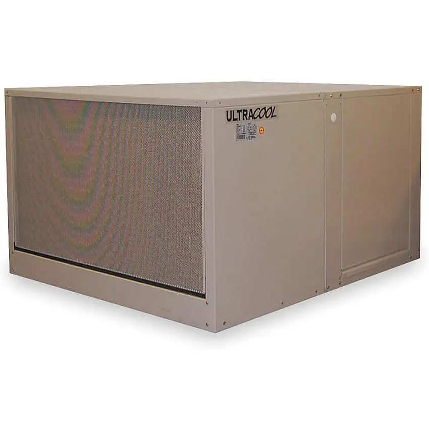 MASTER COOL  2YAE8-2HTK3-3X274 Kanalisierter Verdunstungskühler 4000 Cfm 1 PS