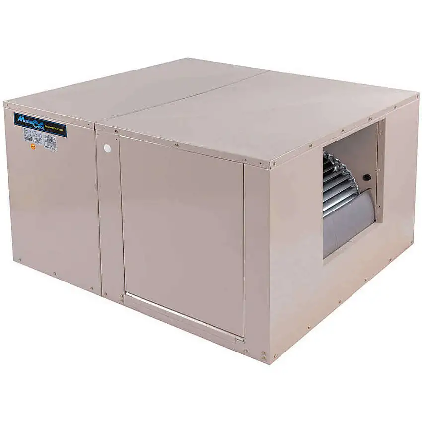 MASTER COOL  AS1C51 Kanalisierter Verdunstungskühler 5000 Cfm 1/8 PS