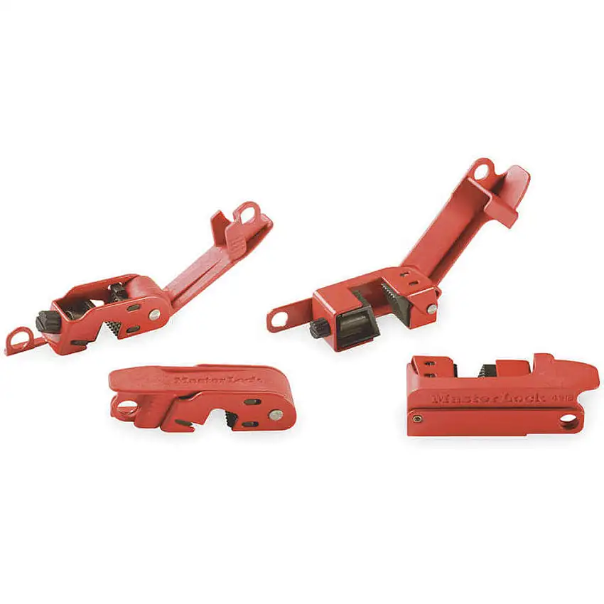 MASTER LOCK  506 Grip Tight Leistungsschalter-Verriegelungssatz