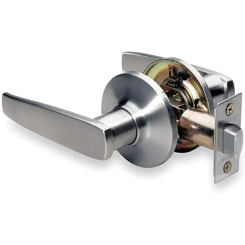 MASTER LOCK SLL0415/T6P Türdrückerschloss, gerader Hebel