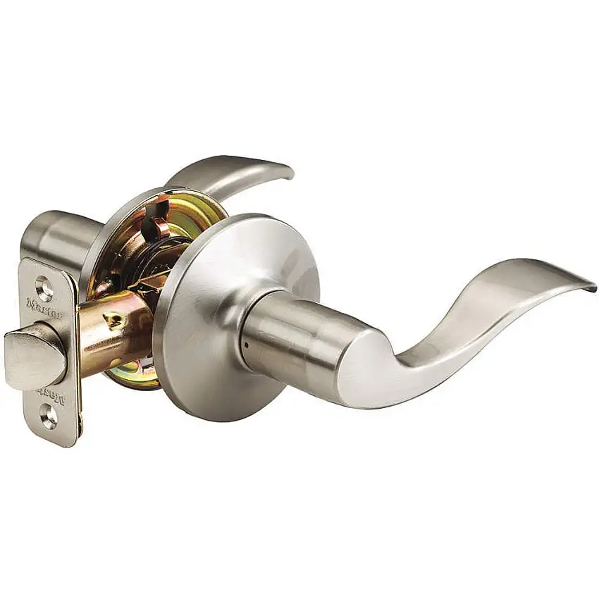 MASTER LOCK  WL0415/T6P Leichtlast-Hebelschloss Wave Passage