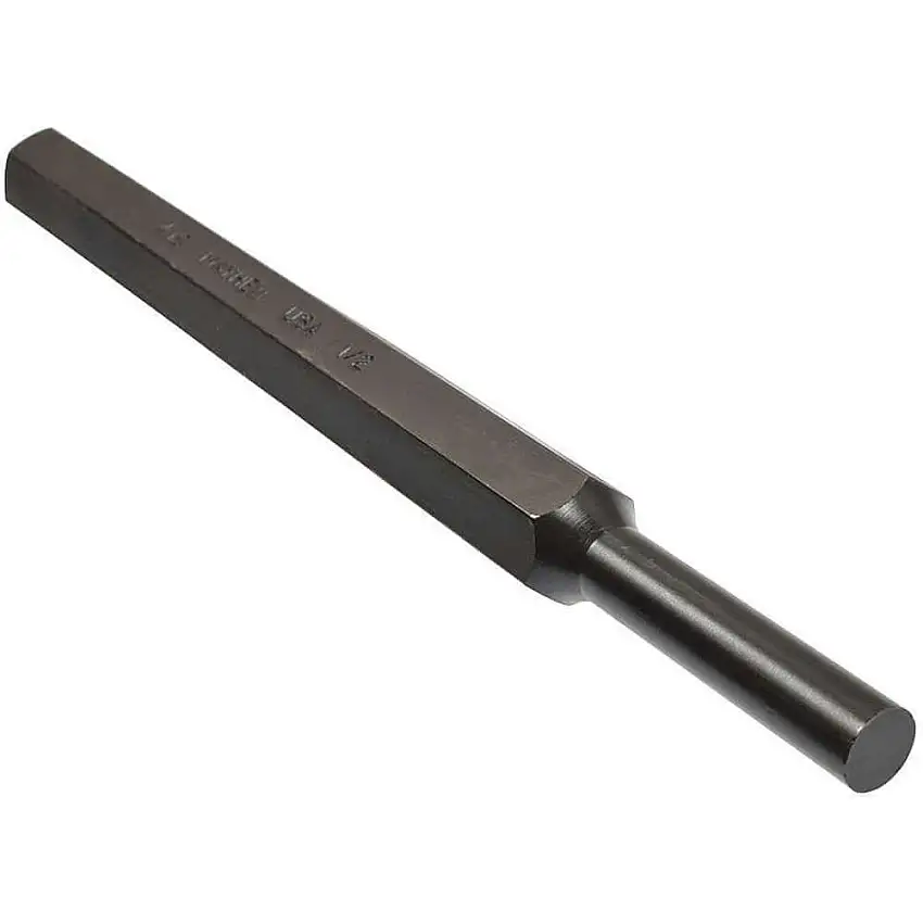 MAYHEW TOOLS  21401 Splinttreiber, schwarz, 1/2 Zoll Spitze, 3/4 x 10 Zoll