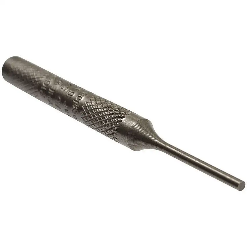 MAYHEW TOOLS  21601 Rändelstifttreiber 5/64 Spitze 3/16 x 2-3/4 Zoll