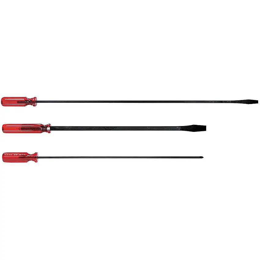 MAYHEW TOOLS  37343 Schraubendrehersatz Combox -lang 3-teilig