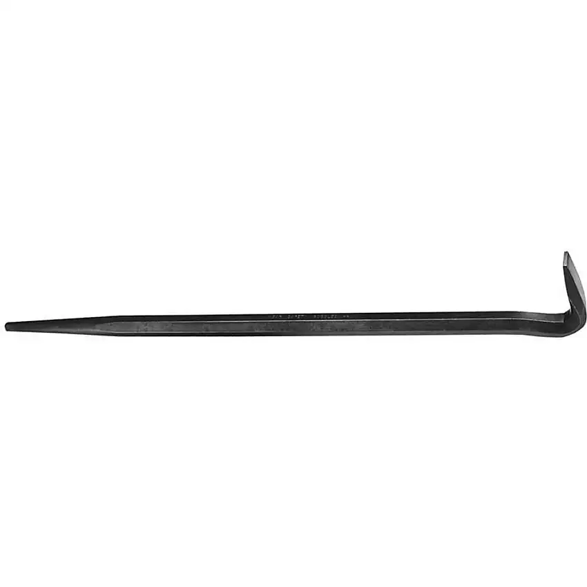 MAYHEW TOOLS  40101 Brecheisen mit Rollkopf, Stahl, 16 Zoll Länge