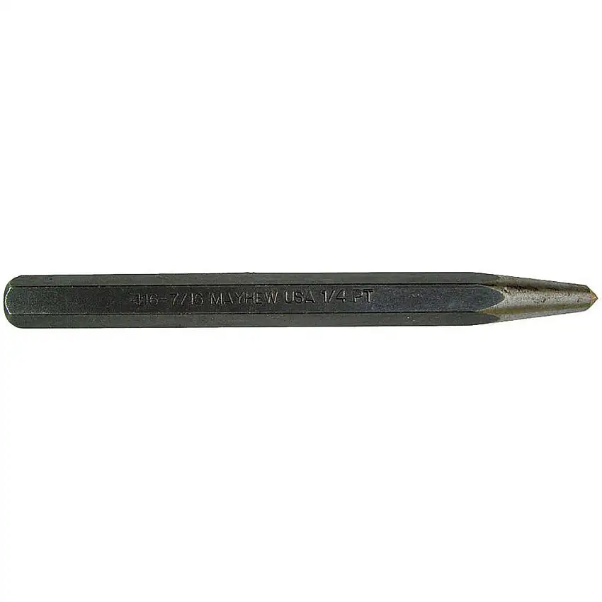 MAYHEW TOOLS  60007 Körnersatz, 7-teilig