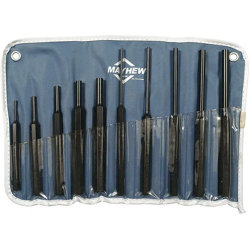 MAYHEW TOOLS  61511 Splinttreiber-Satz 10-teilig Stahl