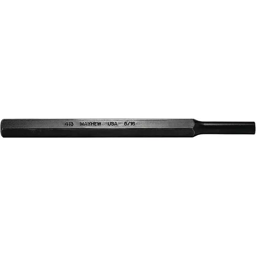MAYHEW TOOLS  21019 Splinttreiber 6 Zoll Länge 5/16 Zoll Spitze Stahl BO
