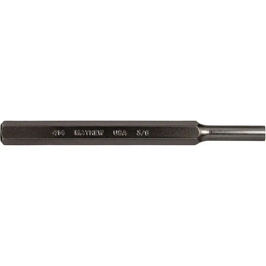 MAYHEW TOOLS  21105 Splinttreiber 6 Zoll Länge 3/8 Zoll Spitze Stahl BO