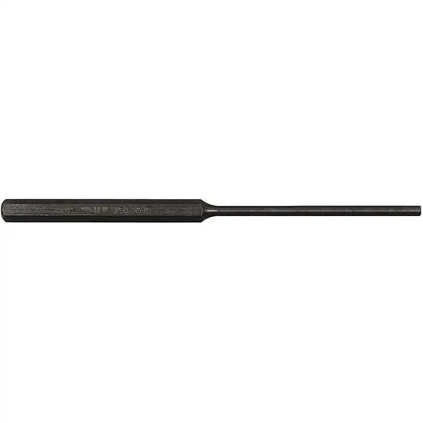 MAYHEW TOOLS  21501 Splinttreiber 8 Zoll Länge 3/16 Zoll Spitze Stahl BO
