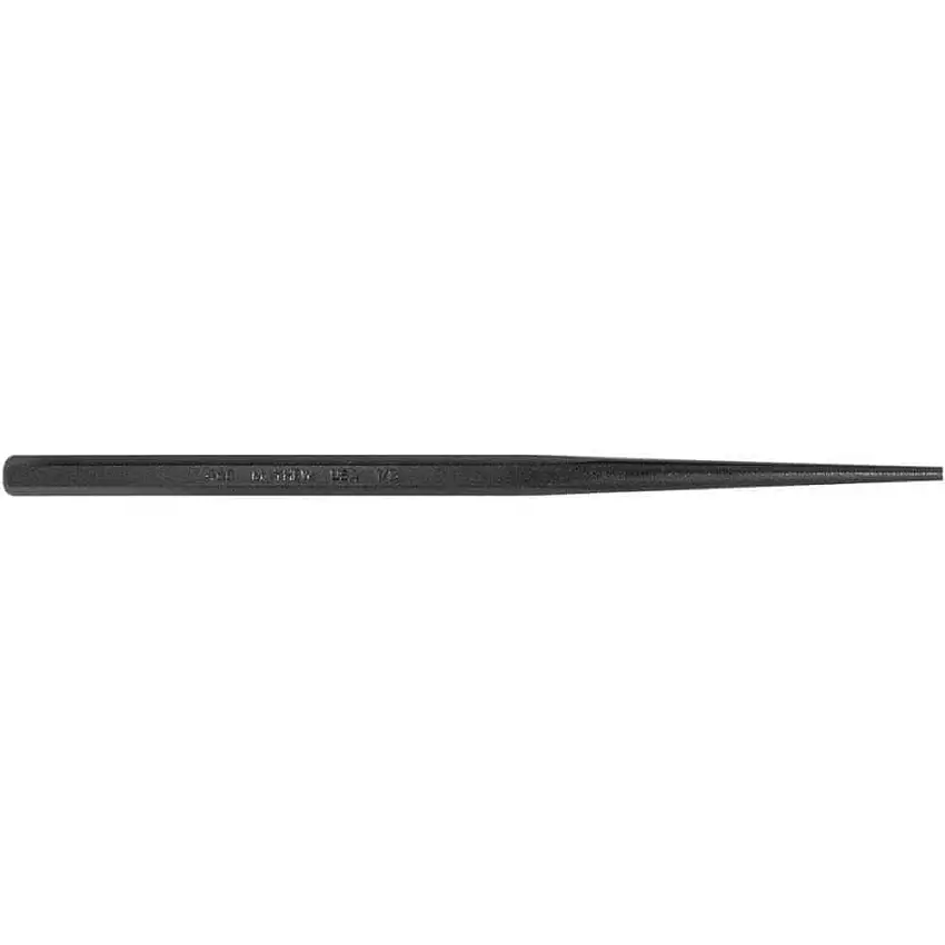 MAYHEW TOOLS  22010 Linienstanze, 8 Zoll Länge, 1/8 Zoll Spitze, Stahl BO
